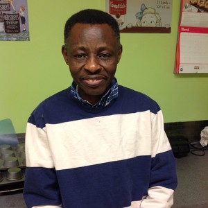 Alex Adjei